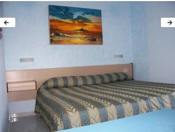 سيفراكافالو Hostel Palermo Baia Del Corallo